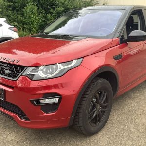 2017 Land Rover Discovery Sport 2.0 Td4 HSE