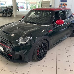 2022 MINI John Cooper Works Trim Automatic