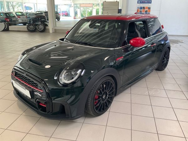 2022 MINI John Cooper Works Trim Automatic