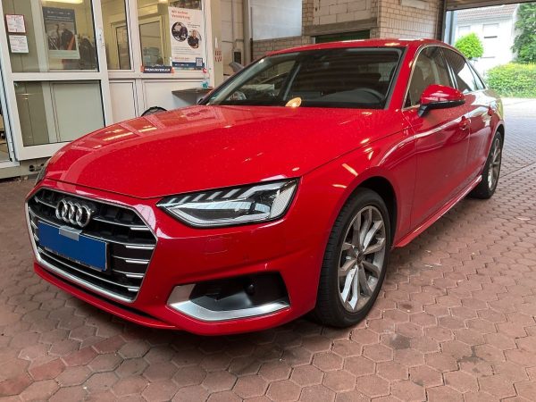 2022 Audi A4 35 TFSI Advanced Leather