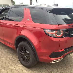 2017 Land Rover Discovery Sport 2.0 Td4 HSE - Image 9