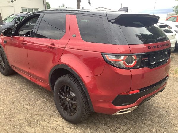 2017 Land Rover Discovery Sport 2.0 Td4 HSE - Image 9