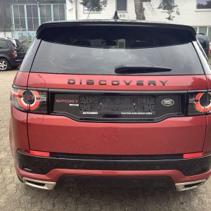 2017 Land Rover Discovery Sport 2.0 Td4 HSE - Image 8