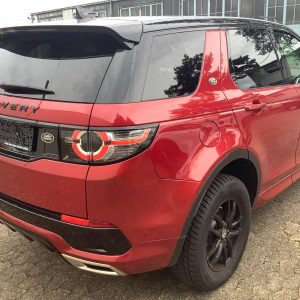 2017 Land Rover Discovery Sport 2.0 Td4 HSE - Image 7