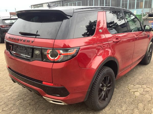 2017 Land Rover Discovery Sport 2.0 Td4 HSE - Image 7