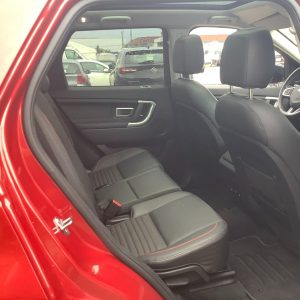 2017 Land Rover Discovery Sport 2.0 Td4 HSE - Image 5