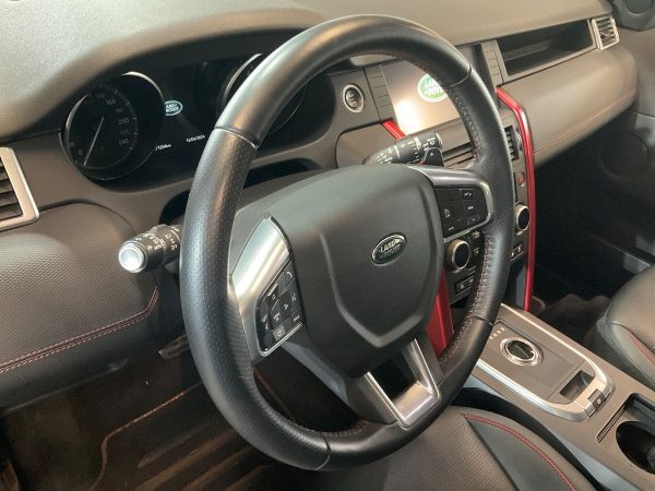 2017 Land Rover Discovery Sport 2.0 Td4 HSE - Image 4
