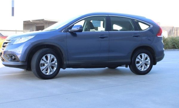 2013 Honda CR-V VTI-S (4X4) - Image 10
