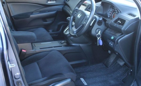 2013 Honda CR-V VTI-S (4X4) - Image 8