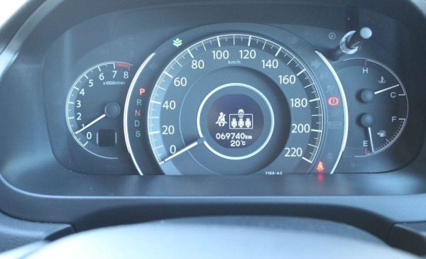 2013 Honda CR-V VTI-S (4X4) - Image 5
