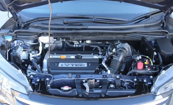 2013 Honda CR-V VTI-S (4X4) - Image 4
