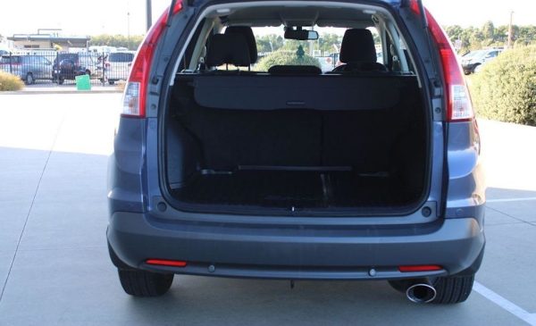 2013 Honda CR-V VTI-S (4X4) - Image 12
