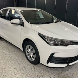 2018 Toyota Corolla Ascent - Image 2