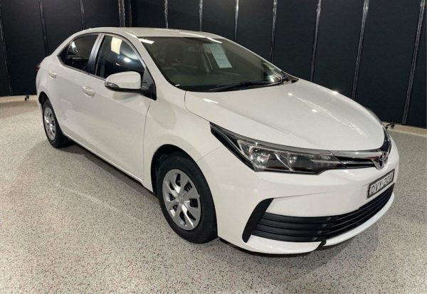 2018 Toyota Corolla Ascent - Image 2