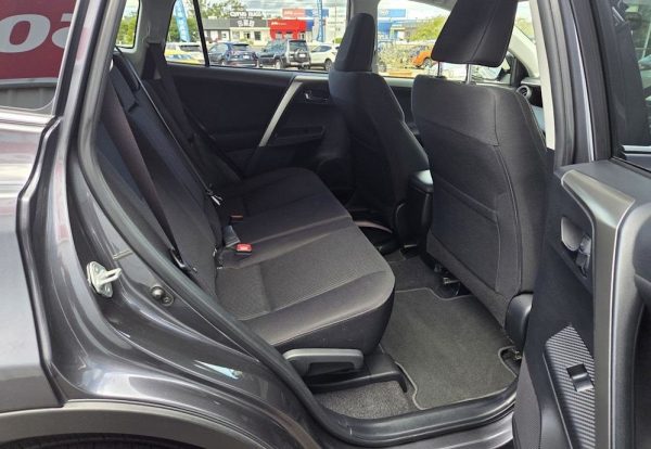 2015 Toyota RAV4 ASA44R GXL AWD Grey 6 Speed Sports Automatic Wagon - Image 13