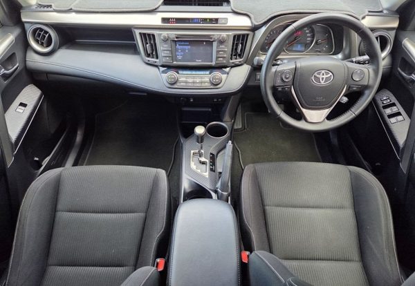 2015 Toyota RAV4 ASA44R GXL AWD Grey 6 Speed Sports Automatic Wagon - Image 2