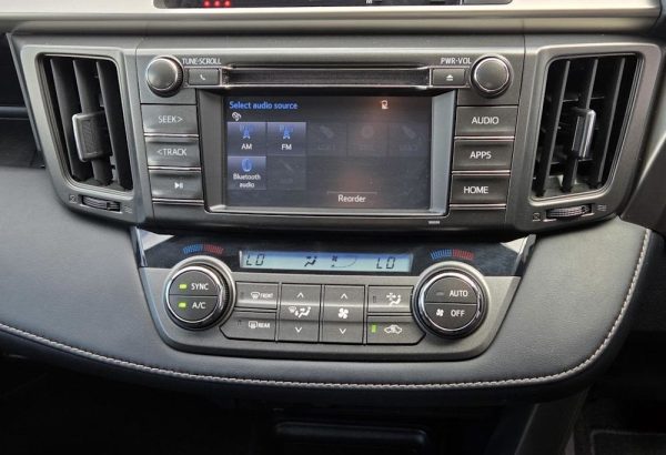 2015 Toyota RAV4 ASA44R GXL AWD Grey 6 Speed Sports Automatic Wagon - Image 20