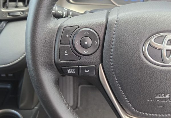 2015 Toyota RAV4 ASA44R GXL AWD Grey 6 Speed Sports Automatic Wagon - Image 23