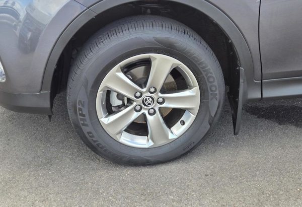 2015 Toyota RAV4 ASA44R GXL AWD Grey 6 Speed Sports Automatic Wagon - Image 3