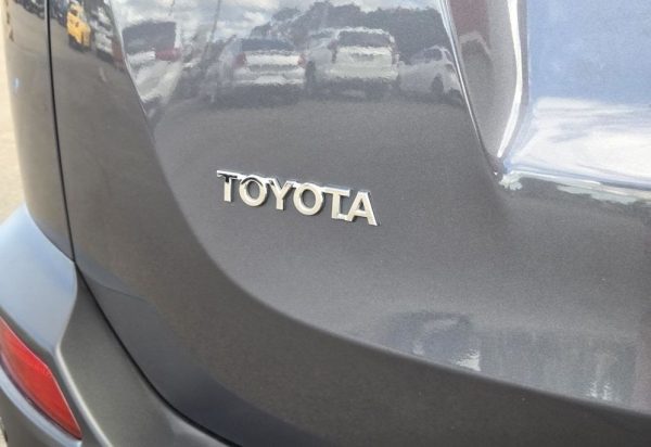 2015 Toyota RAV4 ASA44R GXL AWD Grey 6 Speed Sports Automatic Wagon - Image 5