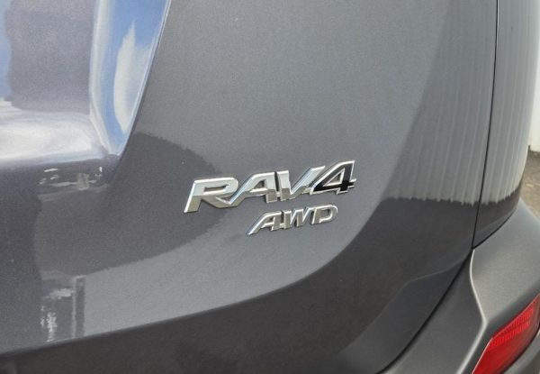 2015 Toyota RAV4 ASA44R GXL AWD Grey 6 Speed Sports Automatic Wagon - Image 6