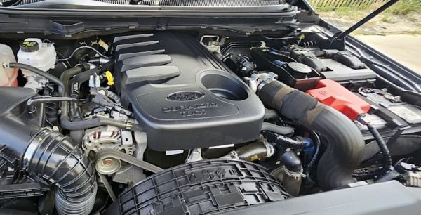 2016 Ford Everest Trend UA 3.2 L - Image 14