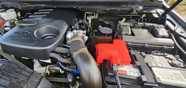 2016 Ford Everest Trend UA 3.2 L - Image 15