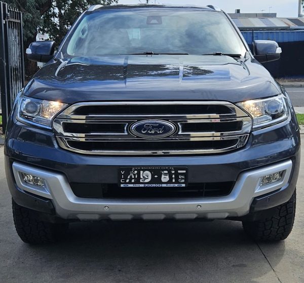 2016 Ford Everest Trend UA 3.2 L - Image 2