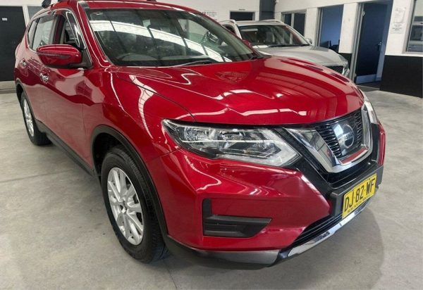 2020 Nissan X-Trail ST (4X2) T32 MY20 - Image 2