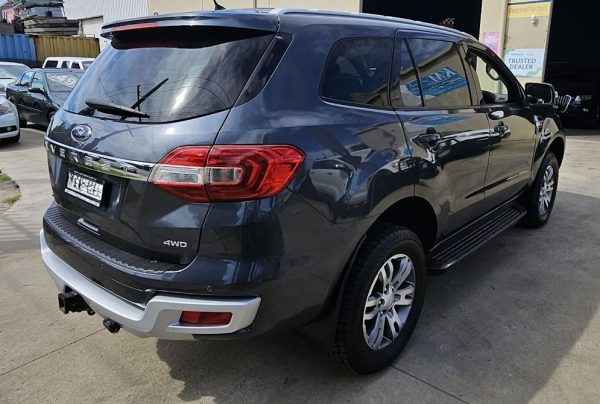 2016 Ford Everest Trend UA 3.2 L - Image 6