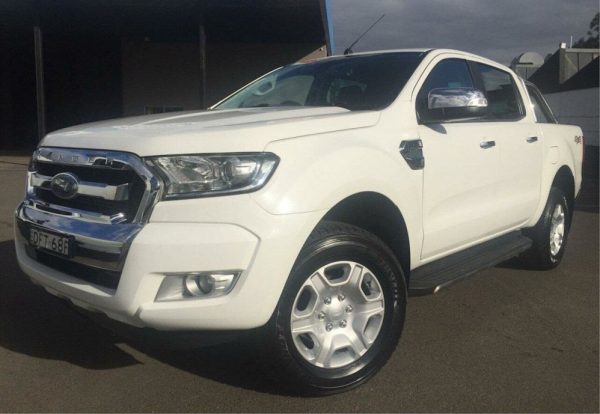 2016 Ford Ranger XLT 3.2 (4X4) - Image 2