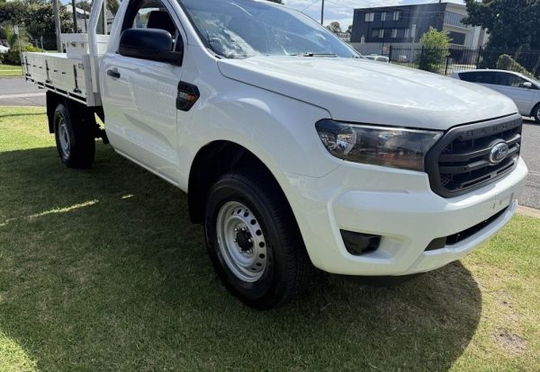 2018 Ford Ranger XL 2.2 HI-Rider (4X2)