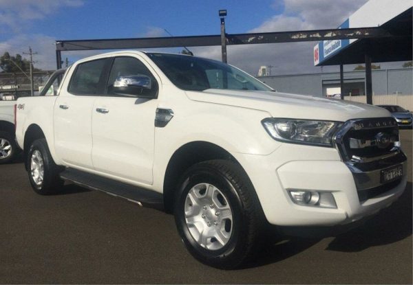 2016 Ford Ranger XLT 3.2 (4X4) - Image 3