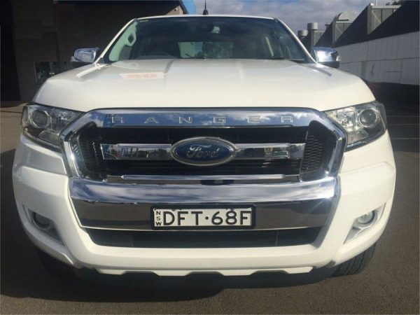 2016 Ford Ranger XLT 3.2 (4X4) - Image 8