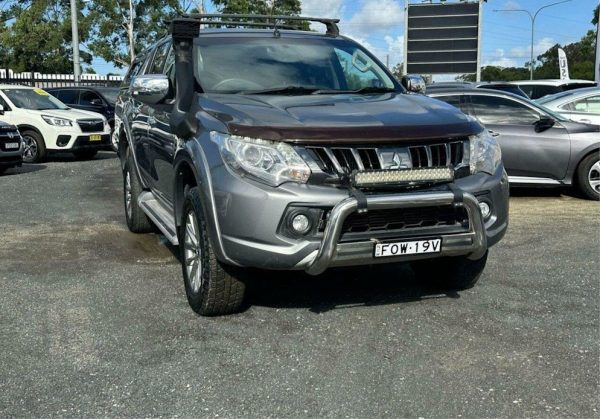2016 Mitsubishi Triton GLS (4X4) - Image 2