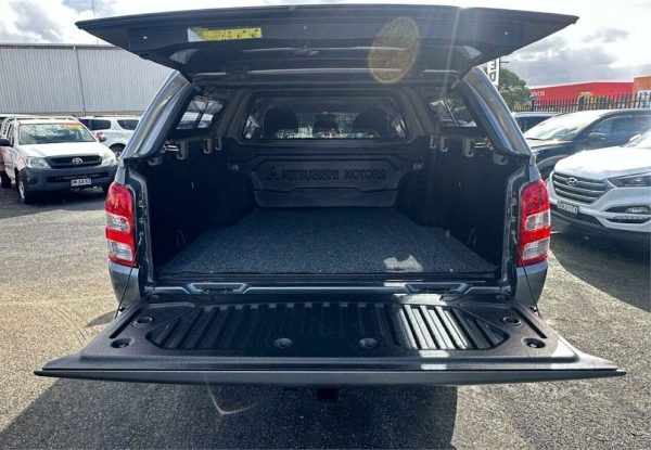 2016 Mitsubishi Triton GLS (4X4) - Image 20