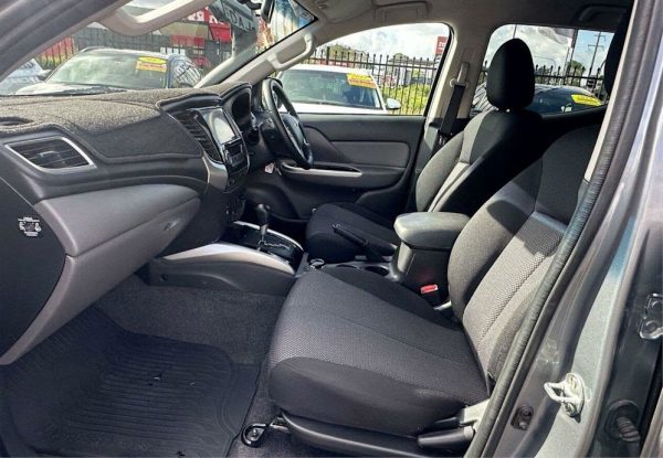 2016 Mitsubishi Triton GLS (4X4) - Image 22