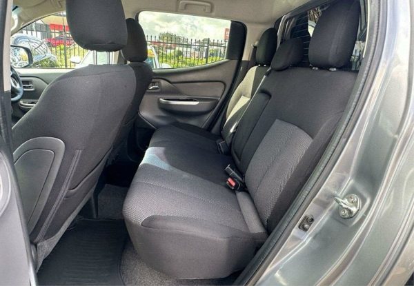 2016 Mitsubishi Triton GLS (4X4) - Image 26