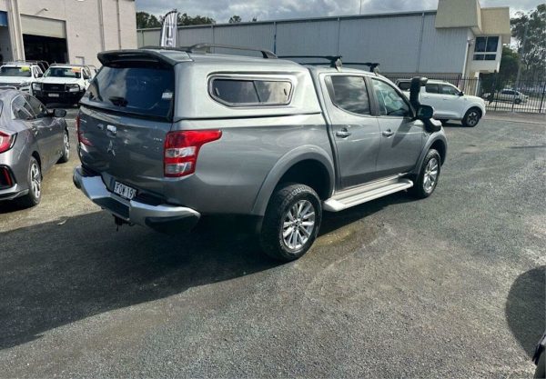 2016 Mitsubishi Triton GLS (4X4) - Image 5