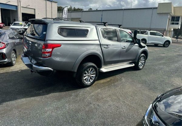 2016 Mitsubishi Triton GLS (4X4) - Image 6