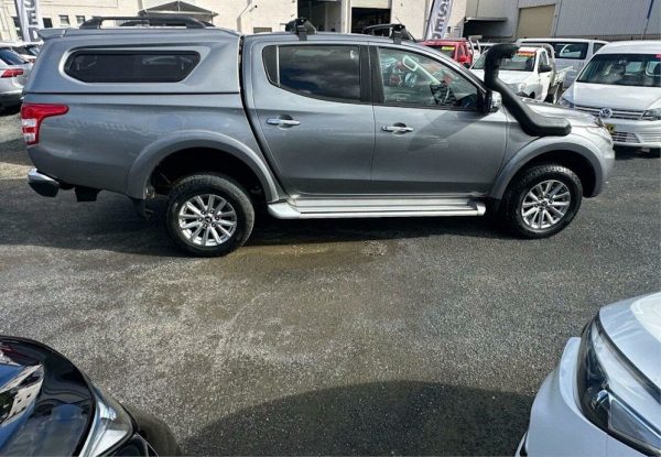 2016 Mitsubishi Triton GLS (4X4) - Image 7