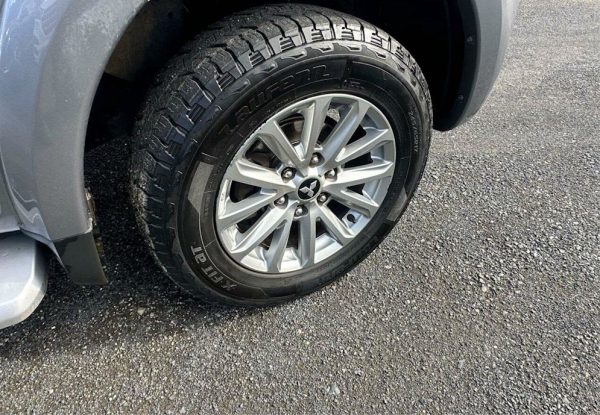2016 Mitsubishi Triton GLS (4X4) - Image 8