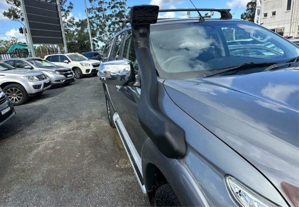 2016 Mitsubishi Triton GLS (4X4) - Image 9