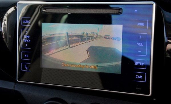 2016 Toyota Hilux Workmate Cab Chassis - Image 14