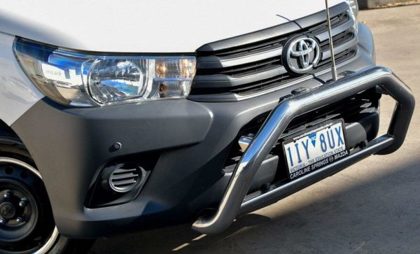 2016 Toyota Hilux Workmate Cab Chassis - Image 25