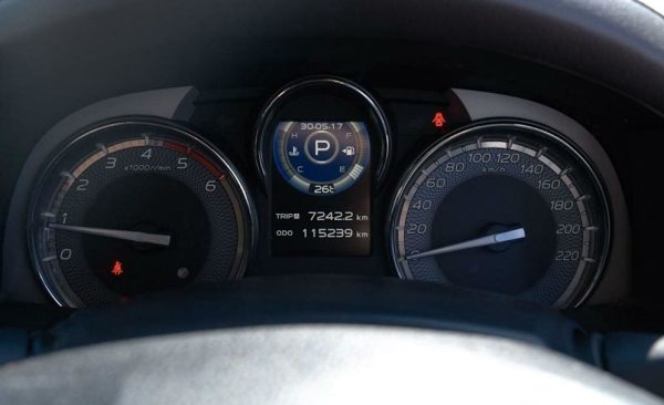 2017 Isuzu MU-X LS-U (4X2) - Image 14