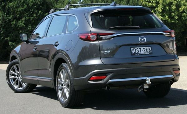 2017 Mazda CX-9 - Image 3