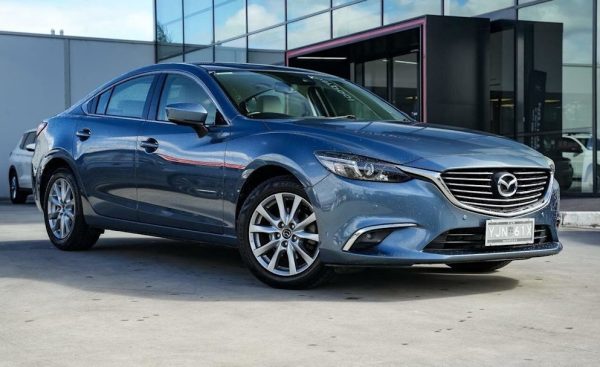 2017 Mazda 6 Touring 6C - Image 2