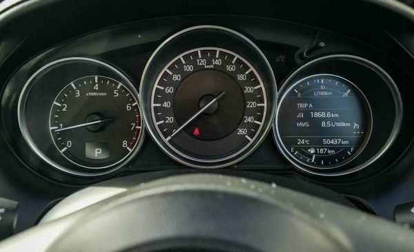 2017 Mazda 6 Touring 6C - Image 11