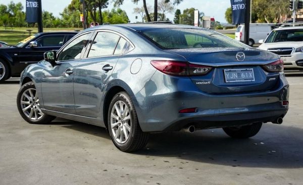 2017 Mazda 6 Touring 6C - Image 3